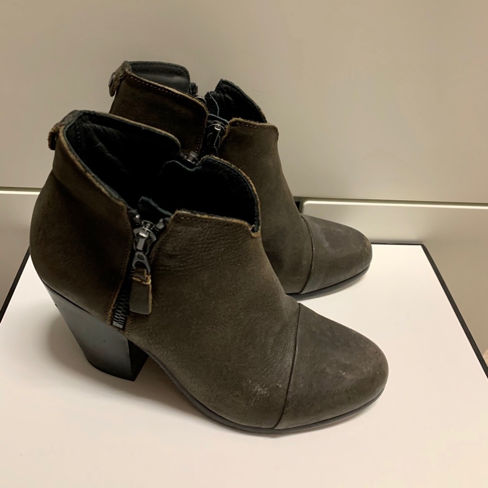 Rag & Bone Margot Booties